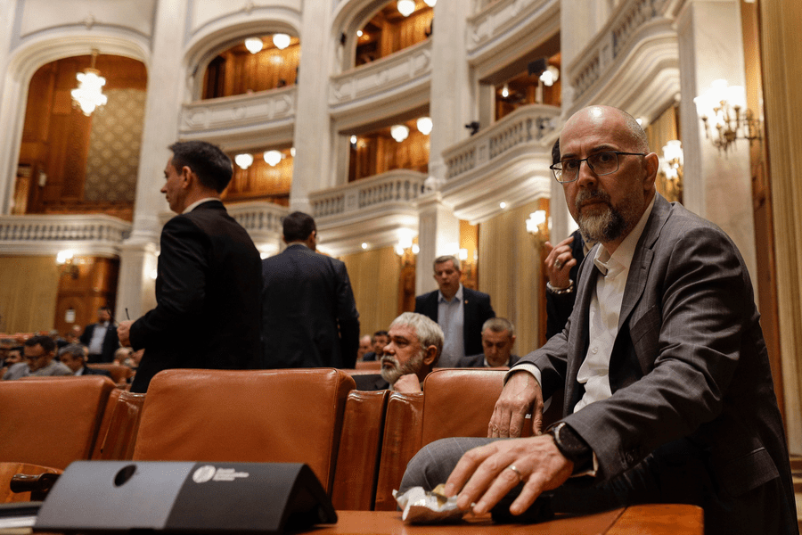 Deputații UDMR au votat „pentru” la Codul Penal și s-au abținut la Codul de procedură