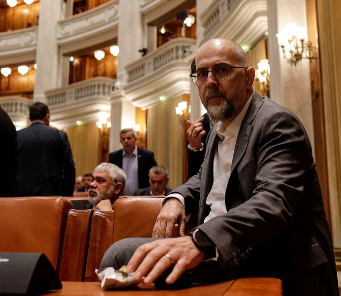 Kelemen Hunor, președintele UDMR