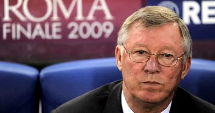 FOTBAL Ferguson: "Manchester şi-a încheiat campania de achiziţii!"