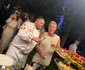 Dan Bittman a apreciat si s-a înfruptat si el din produsele lui Marius Gălan