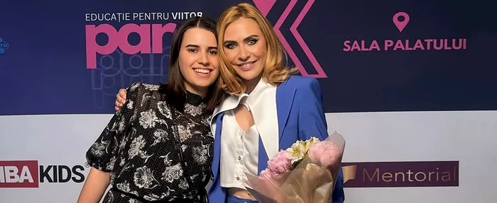 Sara și mama ei, Adina Buzatu, sunt foarte apropiate foto: Instagram