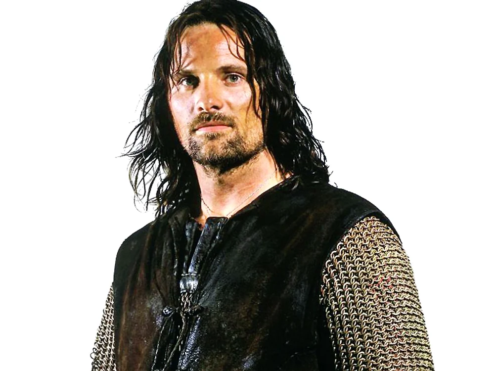 
    Viggo Mortensen  