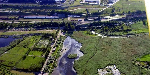 Lacul Cătuşa FOTO Costel Crângan