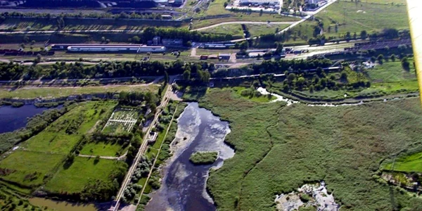 Lacul Cătuşa FOTO Costel Crângan