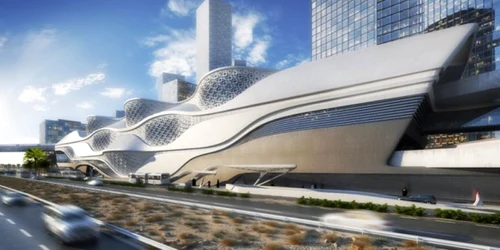 statie de metrou de lux riad