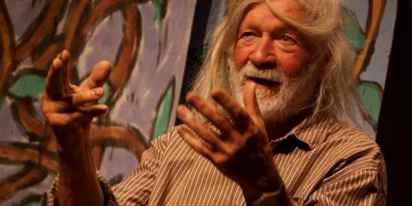 Peter Schumann- Bread and Puppet