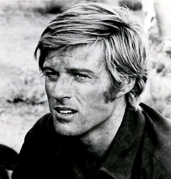 Robert Redford, în 1971 (© NBC Television / Wikimedia Commons)