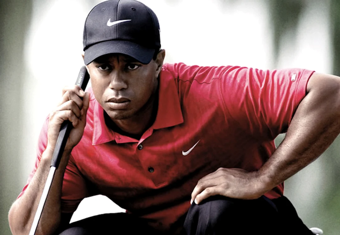 Tiger Woods