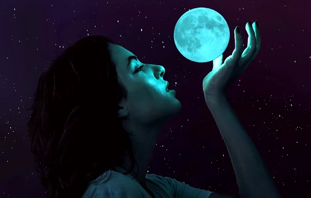 Lună Plină 29 septembrie / foto: Pixabay