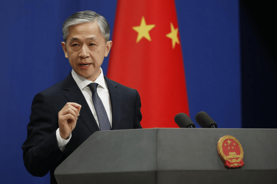 China cere un „armistiţiu prin dialog" în Ucraina: „Suveranitatea şi integritatea teritorială trebuie respectate”