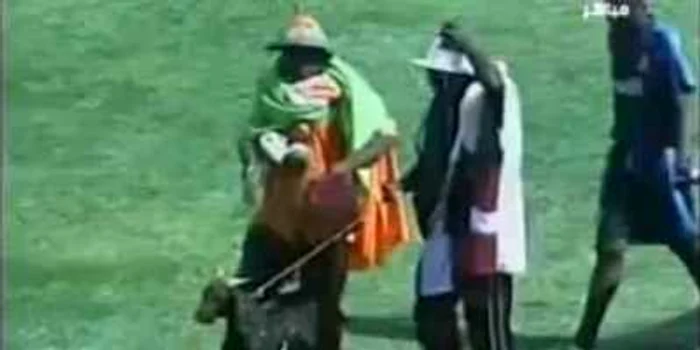 Capra fermecată le-a adus victoria celor din Niger