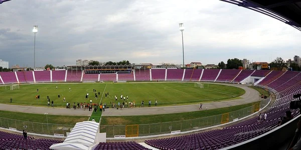 Stadion Dan Păltinişnau FOTO Wikipedia