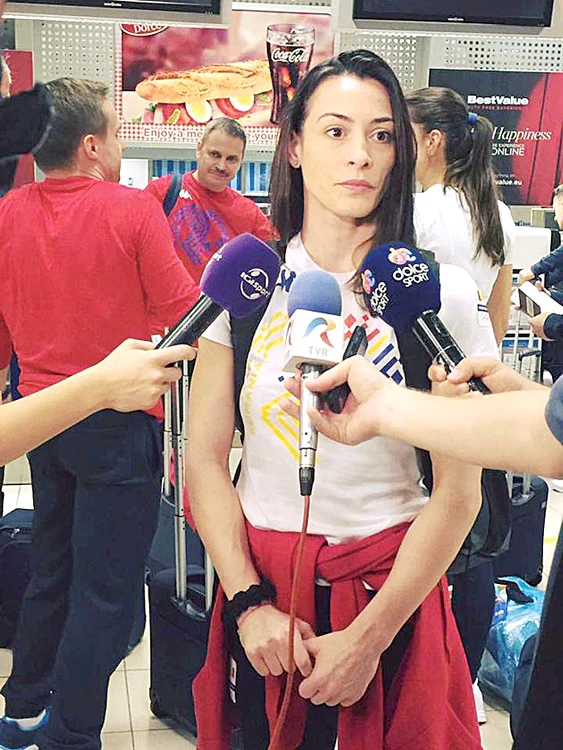 
    Marian Drăgulescu  va încerca să obţină la  Rio singurul aur care-i  lipseşte din palmaresFoto: AP  