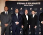 Charlene și Albert de Monaco la gala de la Paris