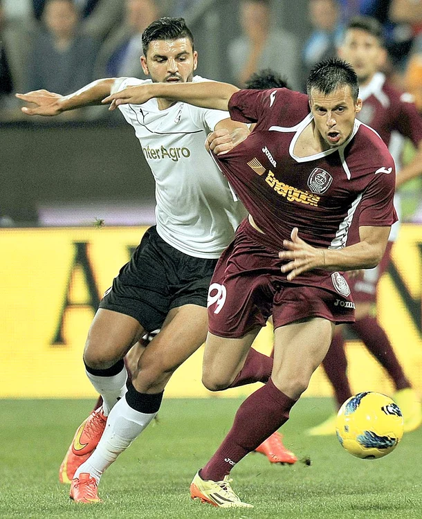 Problemele financiare pot interzice cele două echipe în cupele europene