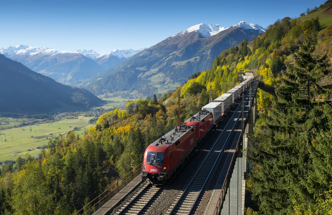 Tauernbahn – rută feroviară spectaculoasă și strategică prin Alpi Foto Dovetails Games Forum dms