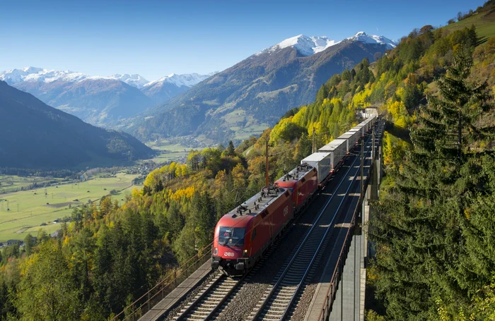 Tauernbahn – rută feroviară spectaculoasă și strategică prin Alpi Foto Dovetails Games Forum dms