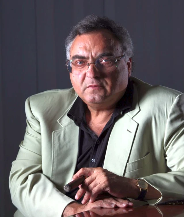 Dan Adamescu, acţionarul majoritar Astra Asigurări (Foto: Forbes)