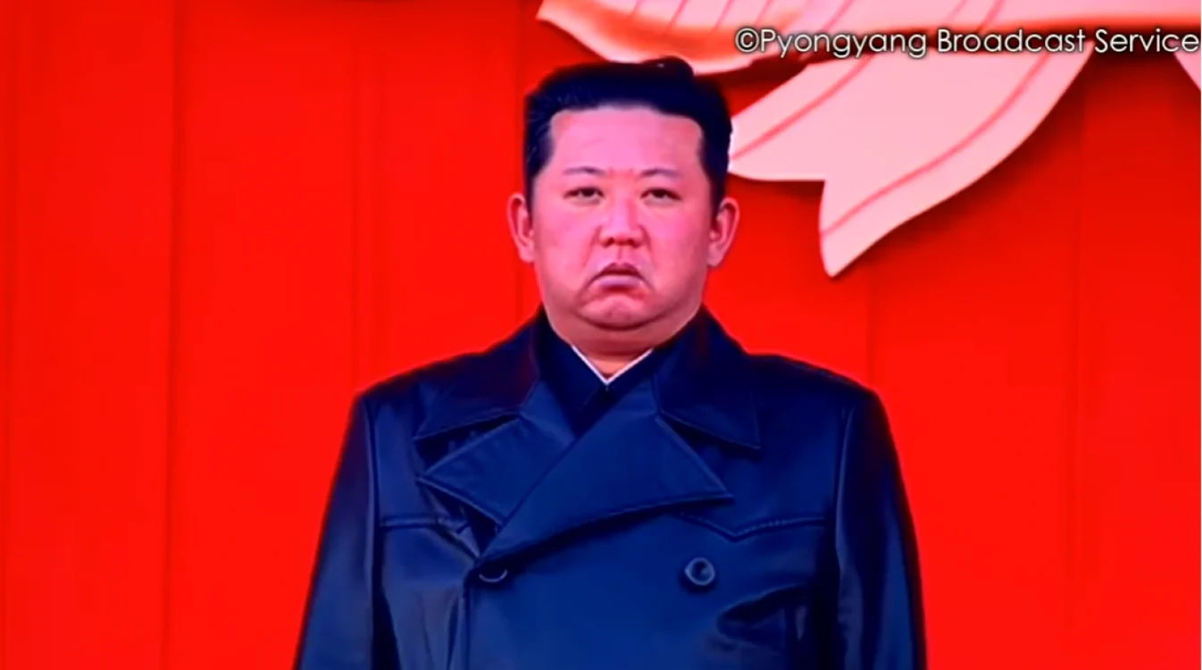 FOTO: Captură Youtube/ Pyongyang Broadcast Service