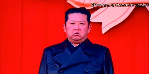 Kim Jong-Un la comemorarea morţii lui Kim Jong-Il FOTO