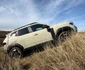 Modelul Dacia Duster TCe 130 4x4 are un consum mediu declarat de 6 litri/100 km. Foto: Adevărul Auto