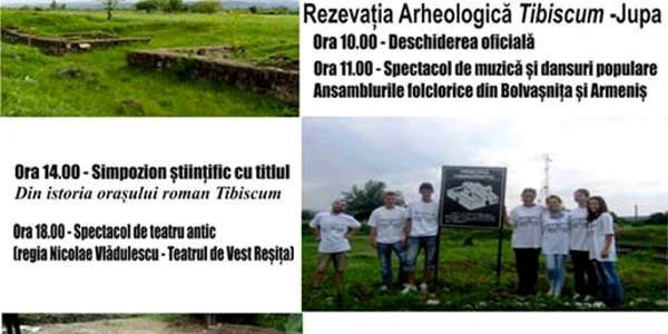 porti deschise la Jupa