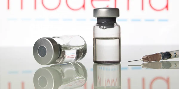 Moderna vaccin covid coronavirus FOTO Shutterstock