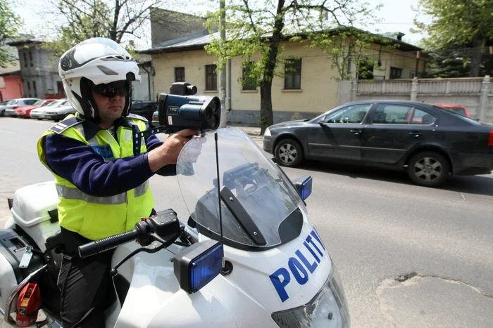 50.000 de poliţişti, mobilizaţi cu prilejul Sărbătorilor