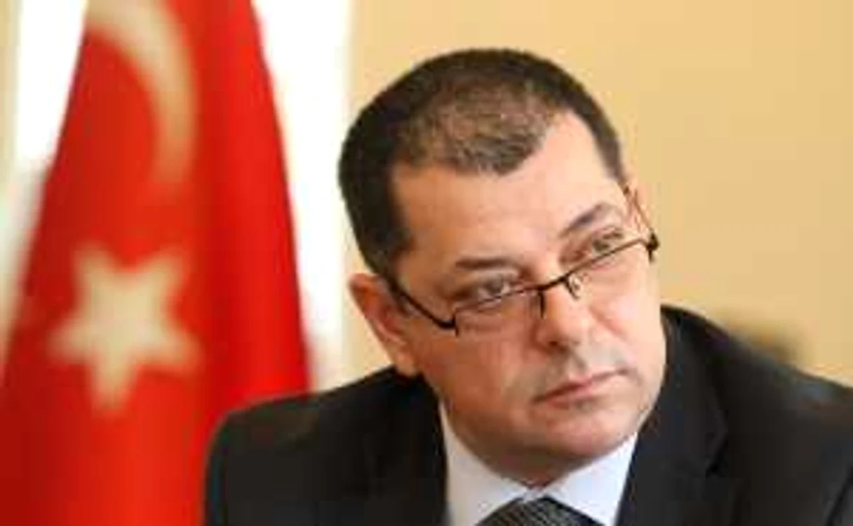 Mehmet Selim Kartal, șeful reprezentanţei diplomatice a Turciei la Chișinău