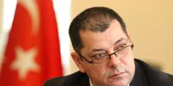 Mehmet Selim Kartal, șeful reprezentanţei diplomatice a Turciei la Chișinău