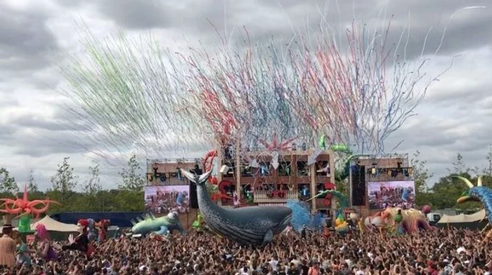 Distracția dinaintea substanței sufocante