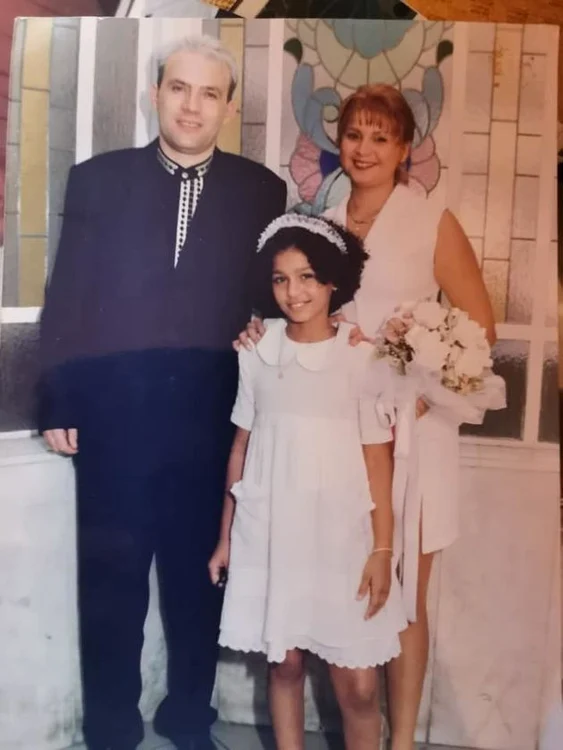 Mama Majdei și-a refăcut viața, iar pe acest bărbat Majda îl consideră cel mai bun tată