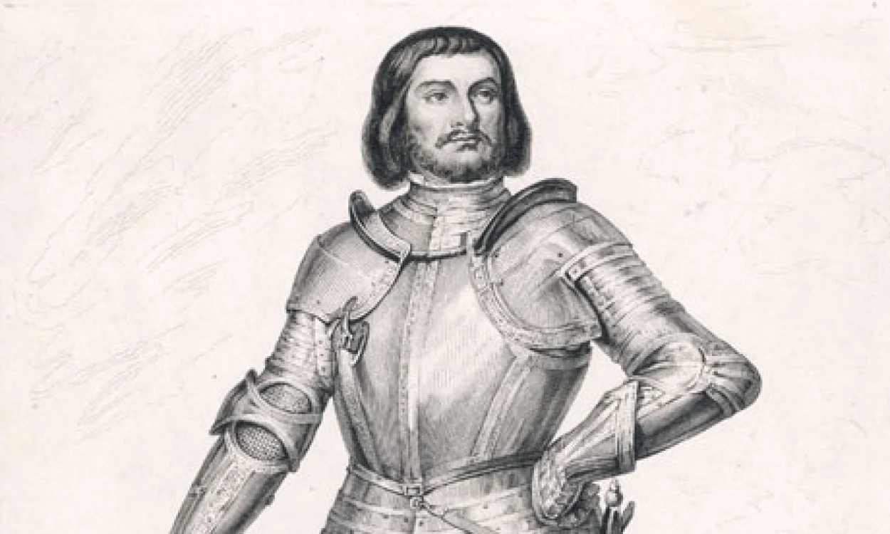 Gilles de Rais, „părintele” criminalilor în serie. FOTO www.1star.fr