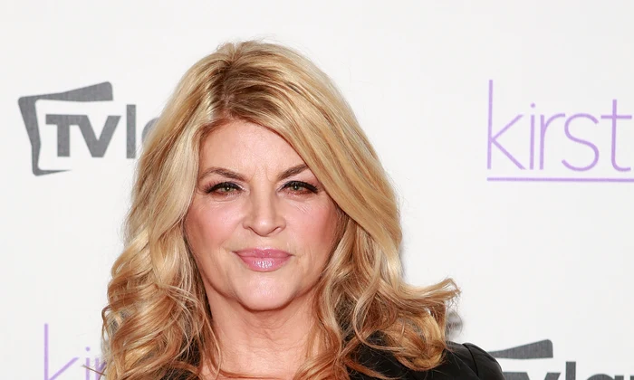 Kirstie Alley, Getty (2) jpg