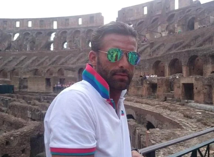 Cosmin Stoian este noul iubit al Magdei Vasiliu