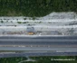 Autostrada Lugoj Deva, dealul liliecilor din nou în șantier Foto Daniel Guță ADEVĂRUL (21) JPG