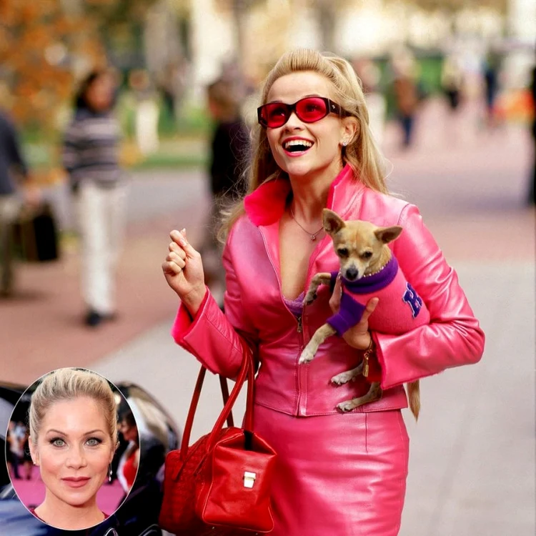 Christina Applegate trebuia să joace în ”Blonda de la Drept”, dar a refuzat rolulfoto: Arhiva personală