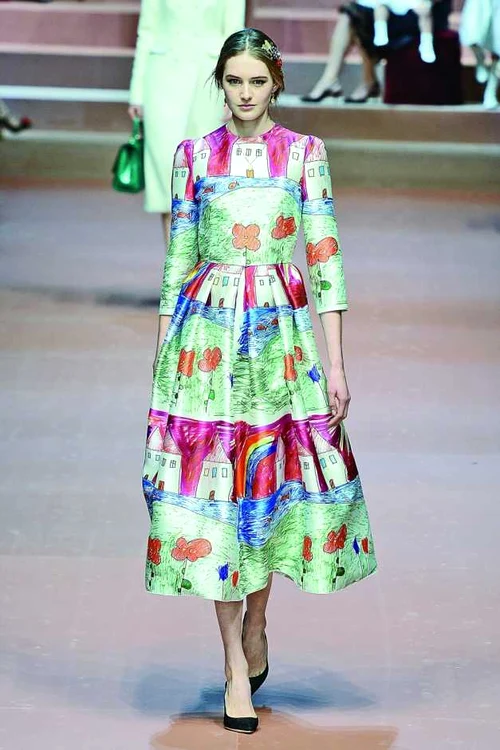 moda AP