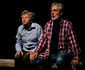 Gelu Nițu are o bogată carieră atât în teatru, cât și în cinematografie, inclusiv în cea europeană