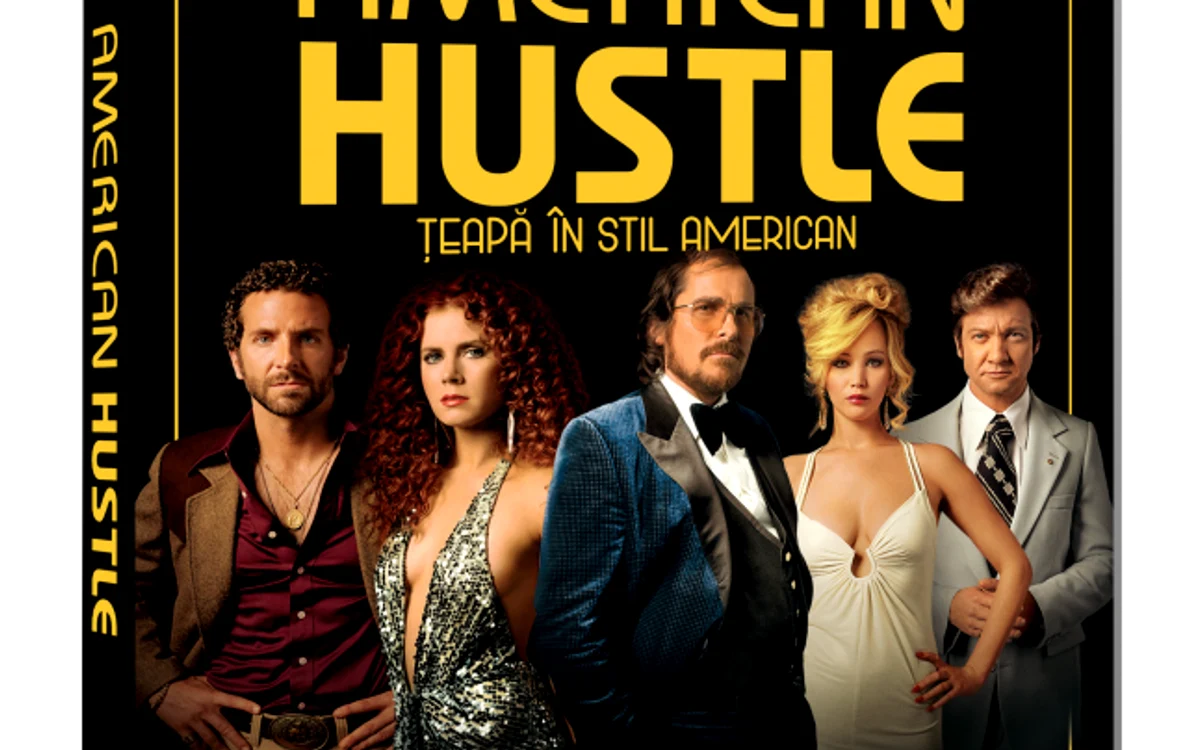 american hustle weekend adevarul