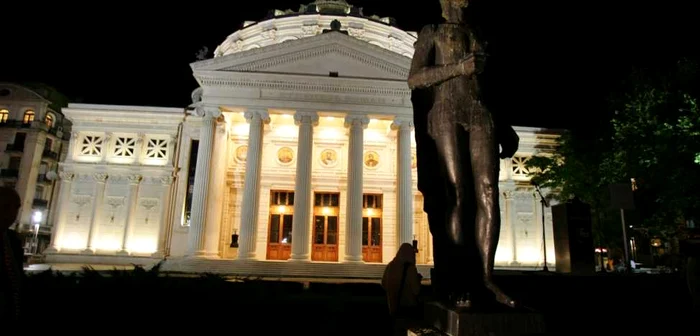 Bucureştiul candidează pentru titlul de Capitală Culturală Europeană în anul 2021 FOTO Arhivă
