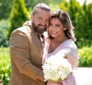 Miki și Răzvan, la nuntă