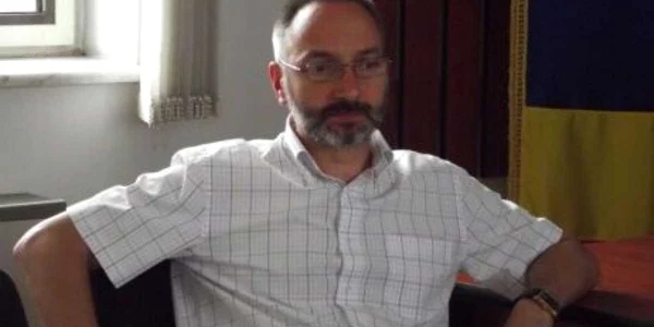 Viceprimarul Paul Voicu