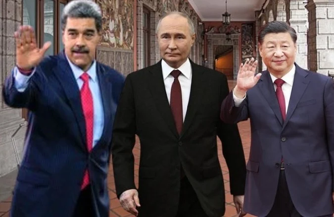 De ce Rusia și China nu intervin în tensiunile dintre Venezuela și administrația Trump?