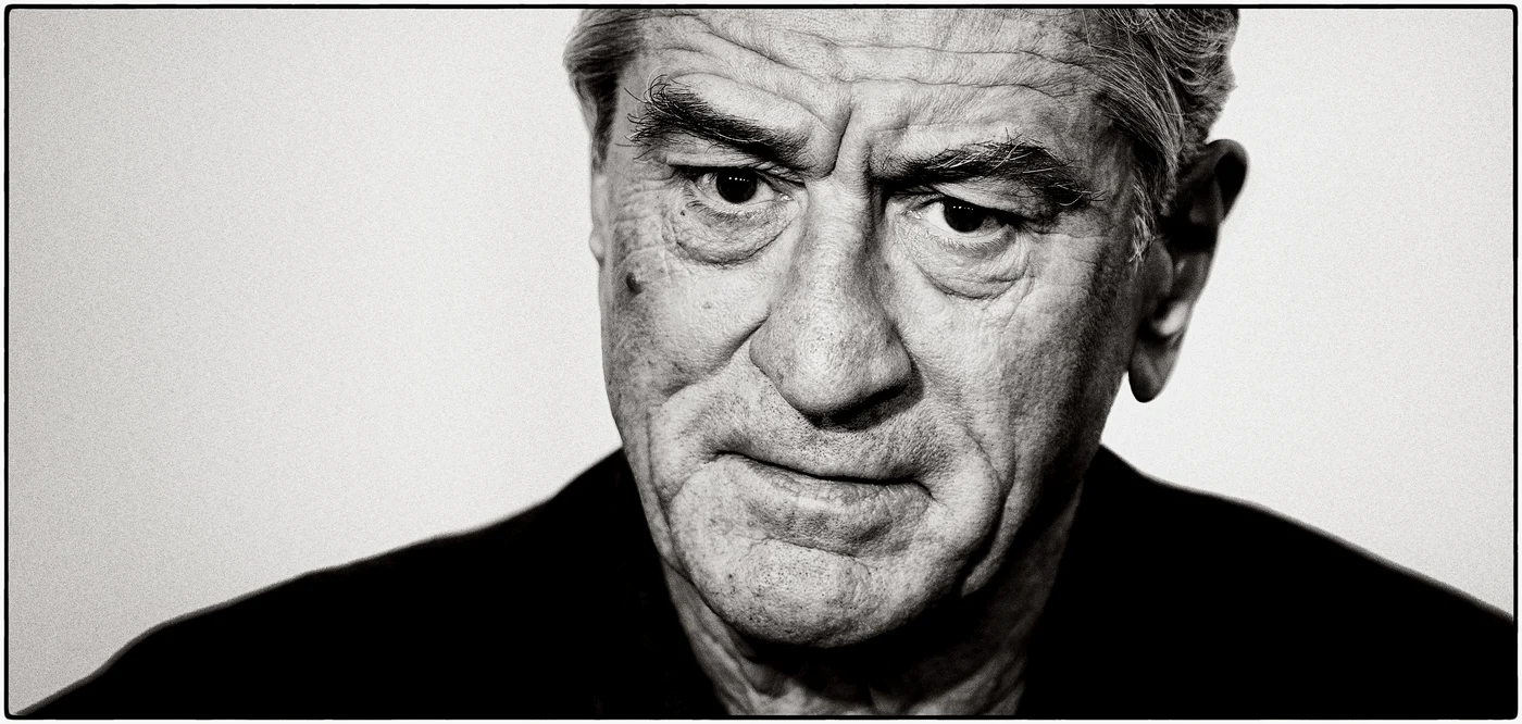 
    Robert De Niro  