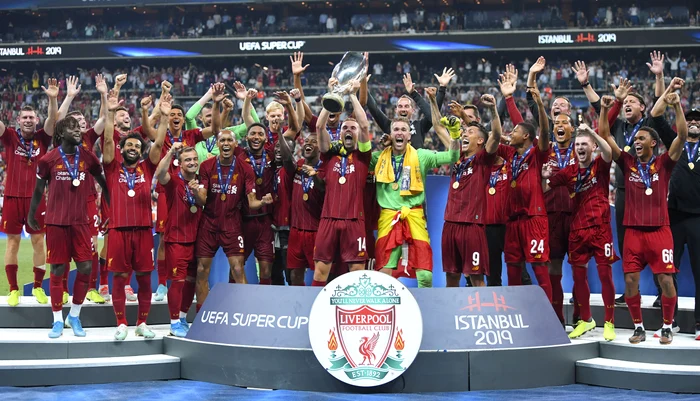 
    În 2019, la Istanbul, FC Liverpool a câștigat Supercupa EuropeiFoto: Guliver / GettyImages  