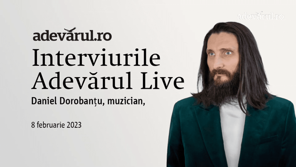 Daniel Dorobanțu, povestea fiului de preot  ajuns  de la informatician creator de muzică electronică