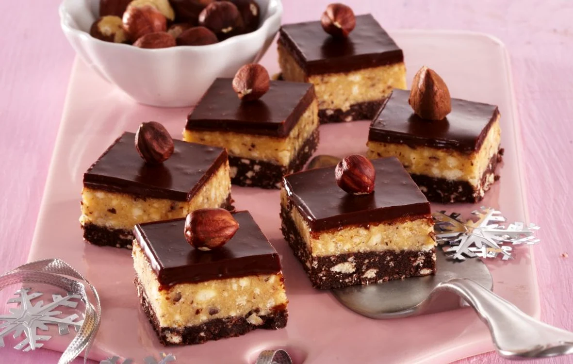 No bake hazelnut squares jpeg