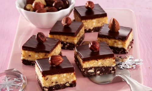 No bake hazelnut squares jpeg