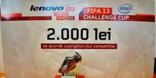 lenovo challenge cup foto adevarul